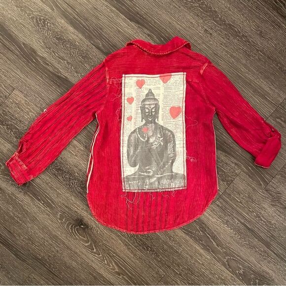 The nu vintage button down shirt - Picture 7 of 8